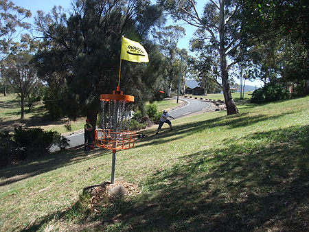 Disc Golf New Zealand